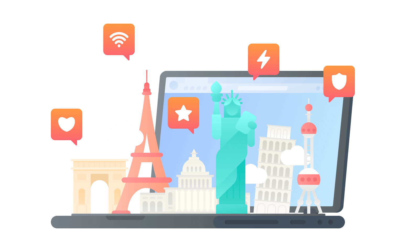 代理微信直播的回国vpn - VPN回国